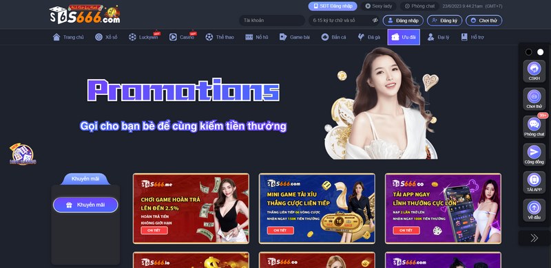 S666 - Nhà cái dẫn đầu thị trường cá cược trực tuyến Châu Á 3 Các Sự Kiện Khủng Gợi Hứng Thú Cho Dân Chơi