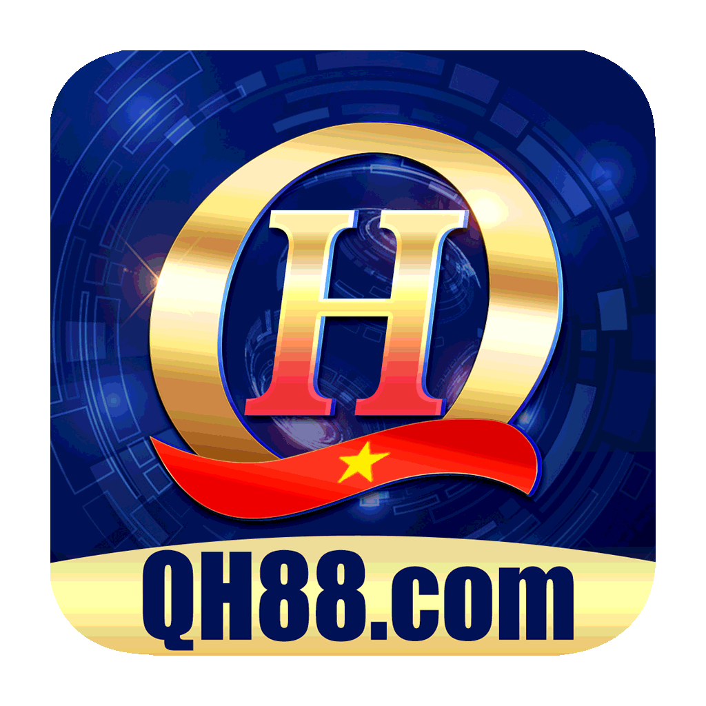 Trang chủ 24 Logo Qh88 New