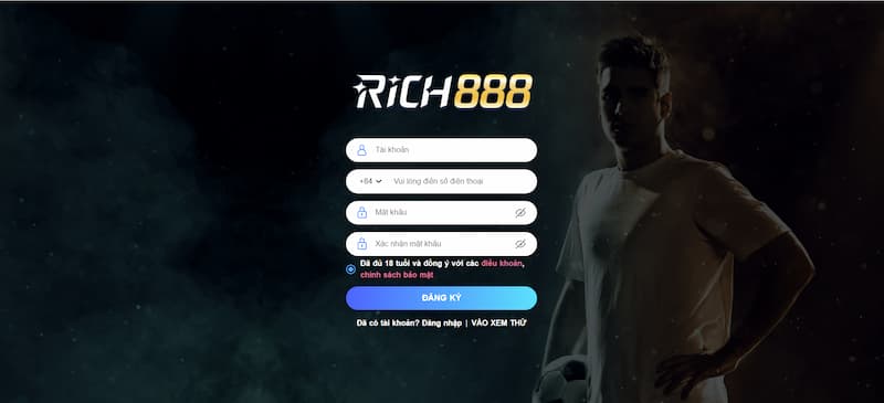 Rich888 Rich888