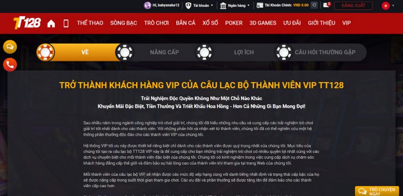 Đăng ký TT128 - Trải nghiệm kho trò chơi đặc sắc tại nhà cái 1 Truy Cập Vào Link Website Hoặc Mở Ứng Dụng Của Nhà Cái Tt128