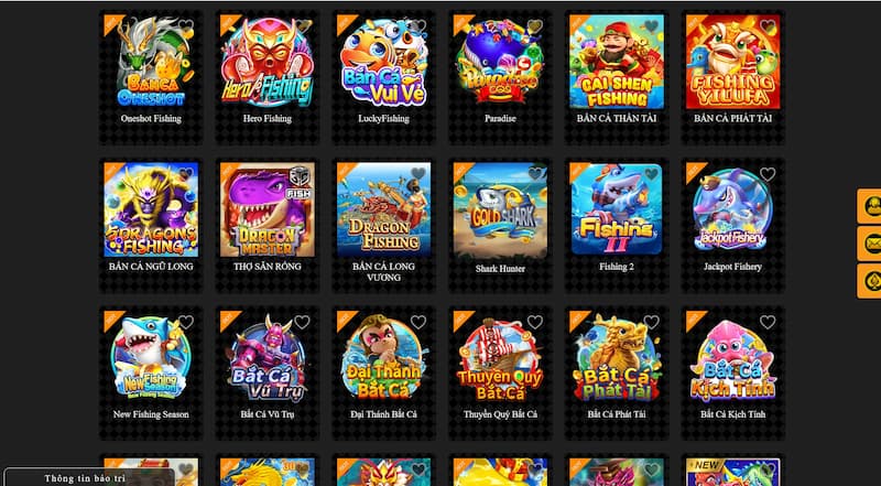 DAGA - Nhà cái uy tín hot nhất 2024 | Link vào không bị chặn 4 Bắn Cá