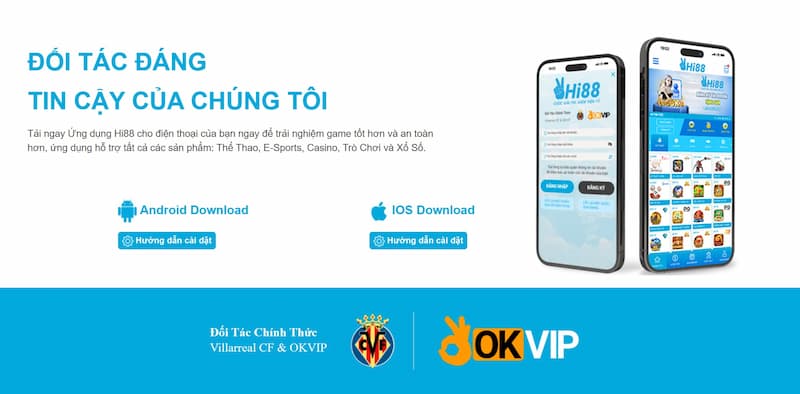 Hi88 - Sân Chơi Của Mọi Nhà, Cá Cược Thả Ga 2 Nhà Cái An Toàn