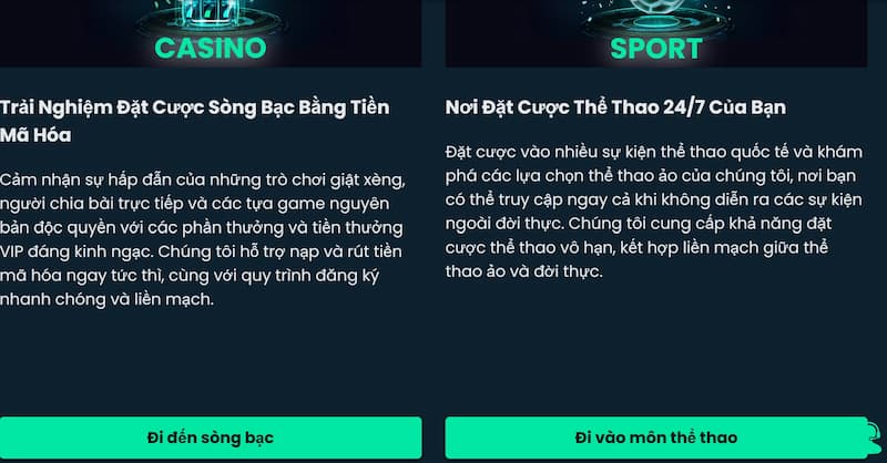 Mega Dice - Sân chơi giải trí bất tận, uy tín số 1 châu Á 2 Cam Kết Uy Tín