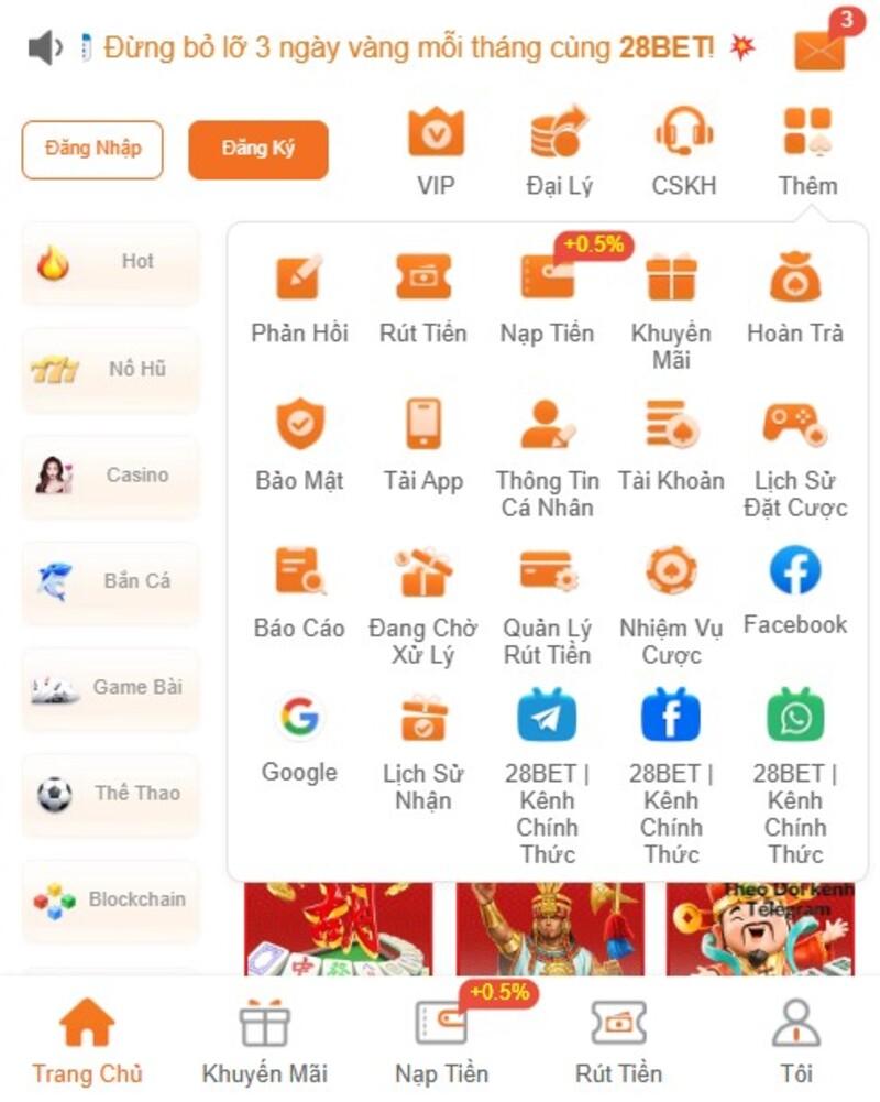 28BET - Nhà Cái Cá Cược Uy Tín Và Xanh Chín Nhất 2025 6 Giải Đáp Những Thắc Mắc Khi Chơi Game Tại Nhà Cái 28Bet