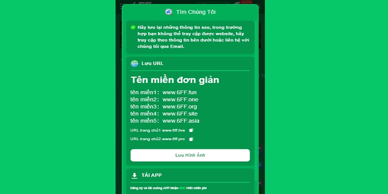 6FF - Top Nhà Cái Cá Cược Uy Tín Hàng Đầu Châu Á 2 Hướng Dẫn Cách Vào Link 6Ff Khi Bị Chặn